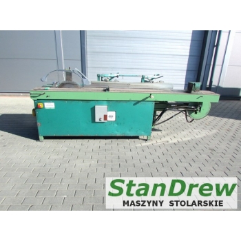 Obrzynarka Piła wzdłużna Hydrauliczna H2100 LONG