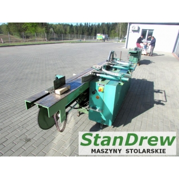 Obrzynarka Piła wzdłużna Hydrauliczna H2100 LONG