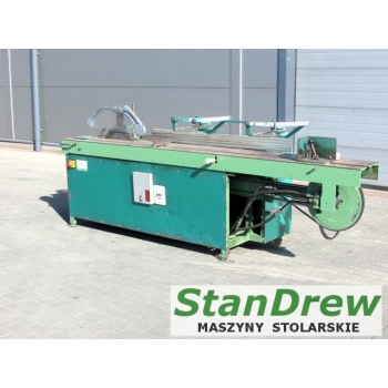 Obrzynarka Piła wzdłużna Hydrauliczna H2100 LONG