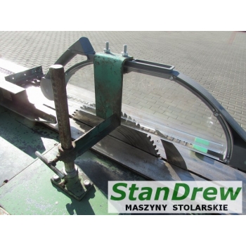 Obrzynarka Piła wzdłużna Hydrauliczna H2100 LONG