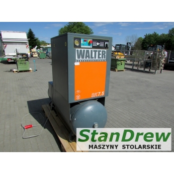 Sprężarka WALTER SK7.5