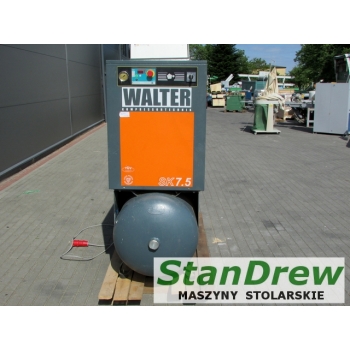 Sprężarka WALTER SK7.5