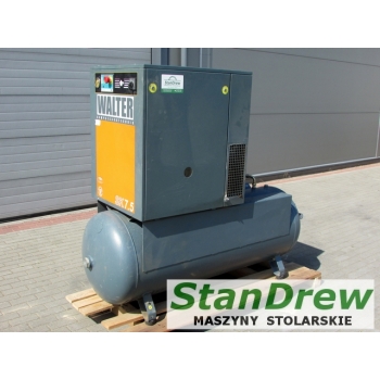 Sprężarka WALTER SK7.5