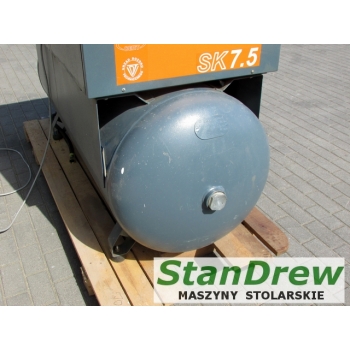 Sprężarka WALTER SK7.5