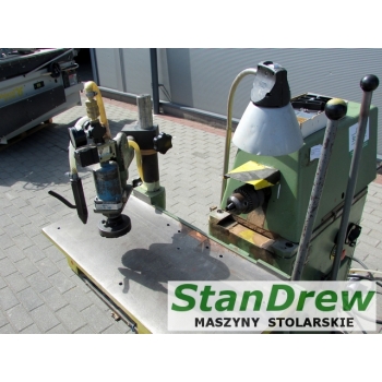 Wiertarka PEMAL DWLB-25
