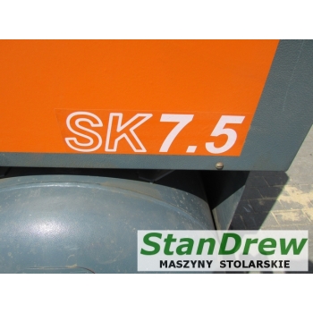 Sprężarka WALTER SK7.5
