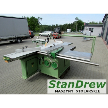 Piła formatowa REMA DMMC-40/340