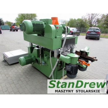 Strugarka czterostronna REX 31
