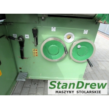 Piła formatowa REMA DMMC-40/340