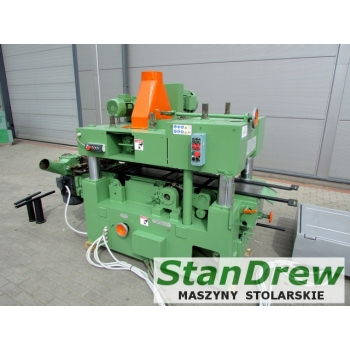 Strugarka czterostronna REX 31