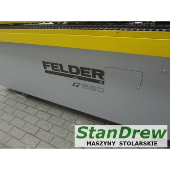 Okleiniarka FELDER G560