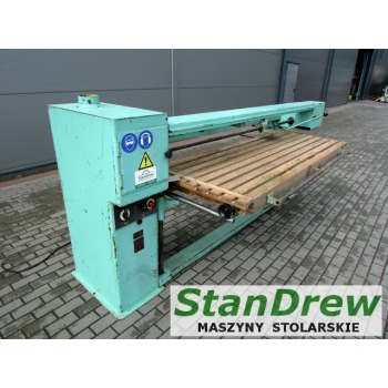 Szlifierka długotaśmowa SAFO 260