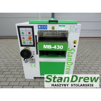Grubościówka PERFECT MB 430