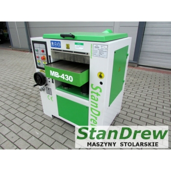 Grubościówka PERFECT MB 430