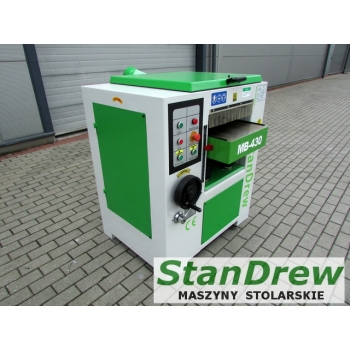 Grubościówka PERFECT MB 430