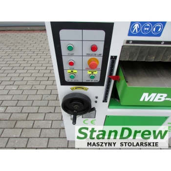 Grubościówka PERFECT MB 430