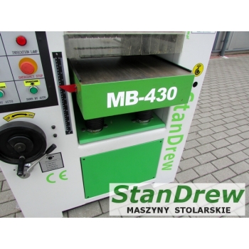Grubościówka PERFECT MB 430