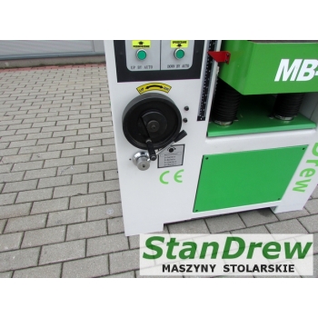 Grubościówka PERFECT MB 430