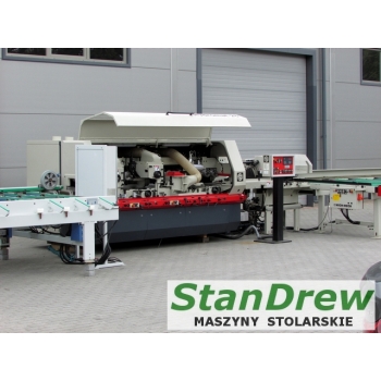 Strugarka czterostronna Weinig Hydromat H23E