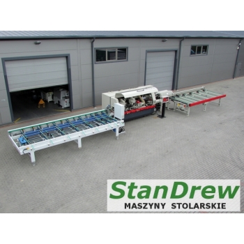 Strugarka czterostronna Weinig Hydromat H23E