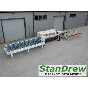 Strugarka czterostronna Weinig Hydromat H23E