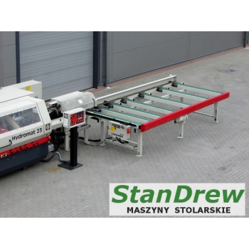 Strugarka czterostronna Weinig Hydromat H23E