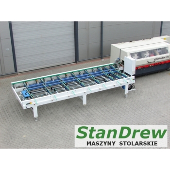 Strugarka czterostronna Weinig Hydromat H23E