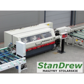 Strugarka czterostronna Weinig Hydromat H23E