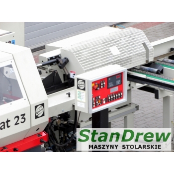 Strugarka czterostronna Weinig Hydromat H23E