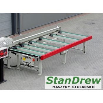 Strugarka czterostronna Weinig Hydromat H23E