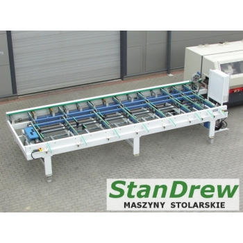 Strugarka czterostronna Weinig Hydromat H23E