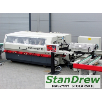 Strugarka czterostronna Weinig Hydromat H23E