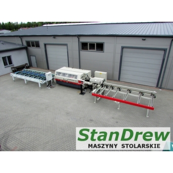 Strugarka czterostronna Weinig Hydromat H23E