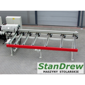 Strugarka czterostronna Weinig Hydromat H23E