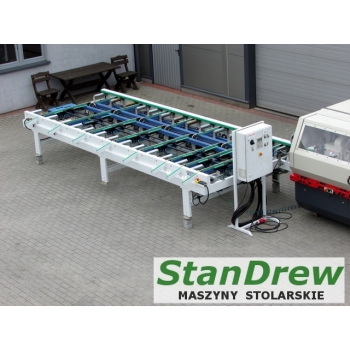 Strugarka czterostronna Weinig Hydromat H23E