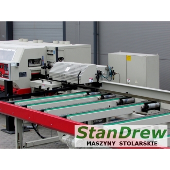 Strugarka czterostronna Weinig Hydromat H23E