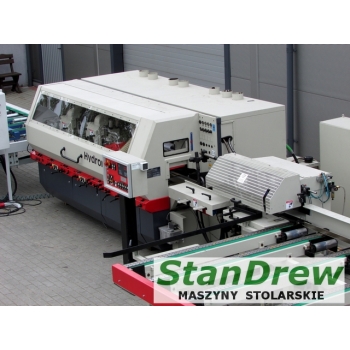 Strugarka czterostronna Weinig Hydromat H23E