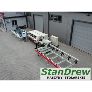Strugarka czterostronna Weinig Hydromat H23E