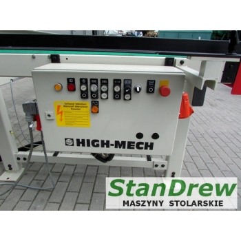 Strugarka czterostronna Weinig Hydromat H23E