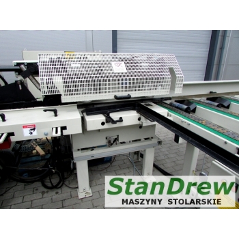 Strugarka czterostronna Weinig Hydromat H23E