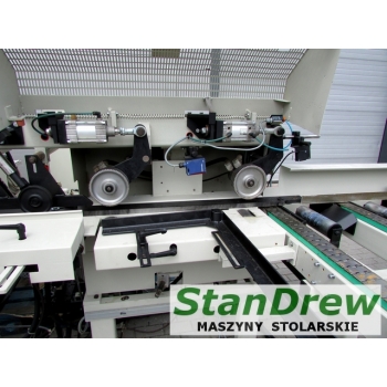 Strugarka czterostronna Weinig Hydromat H23E