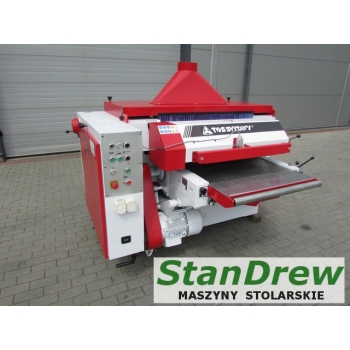 Strugarka dwustronna TOS SVITAVY FWD-80