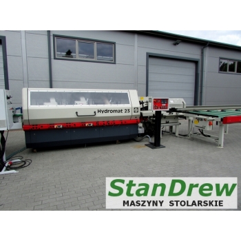 Strugarka czterostronna Weinig Hydromat H23E