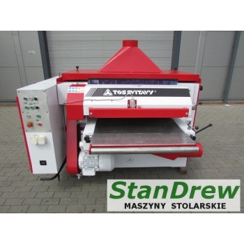 Strugarka dwustronna TOS SVITAVY FWD-80