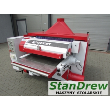 Strugarka dwustronna TOS SVITAVY FWD-80