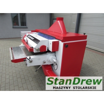 Strugarka dwustronna TOS SVITAVY FWD-80