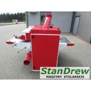 Strugarka dwustronna TOS SVITAVY FWD-80