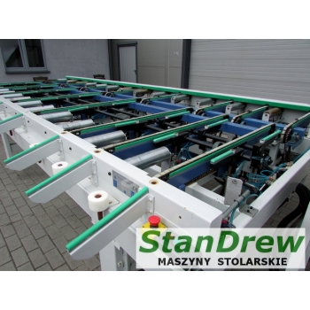 Strugarka czterostronna Weinig Hydromat H23E