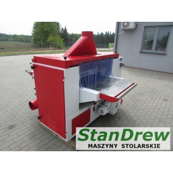 Strugarka dwustronna TOS SVITAVY FWD-80