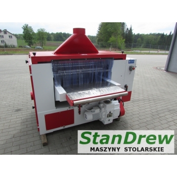 Strugarka dwustronna TOS SVITAVY FWD-80